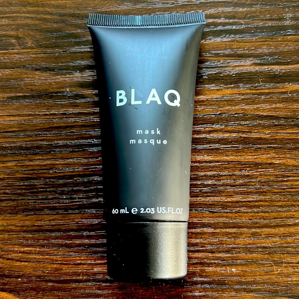 BLAQ Charcoal Peel Off Mask